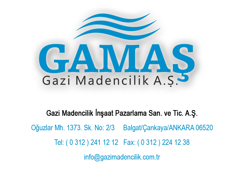 gazi madencilik